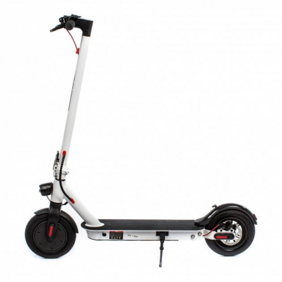 Електросамокат Crosser E9 Premium 10 дюймів (500W,7.5Ah) White Електросамокат Crosser E9 Premium 10 дюймів (500W,7.5Ah) White