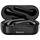 Беспроводные наушники TWS Baseus W07 NGW07-01 Black Беспроводные наушники TWS Baseus W07 NGW07-01 Black