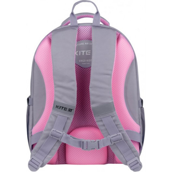 Шкільний рюкзак Kite для дівчинки 38x27x13 см 14 л котики (K22-770M-1) Шкільний рюкзак Kite для дівчинки 38x27x13 см 14 л котики (K22-770M-1)