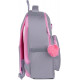 Шкільний рюкзак Kite для дівчинки 38x27x13 см 14 л котики (K22-770M-1) Шкільний рюкзак Kite для дівчинки 38x27x13 см 14 л котики (K22-770M-1)