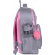 Шкільний рюкзак Kite для дівчинки 38x27x13 см 14 л котики (K22-770M-1) Шкільний рюкзак Kite для дівчинки 38x27x13 см 14 л котики (K22-770M-1)