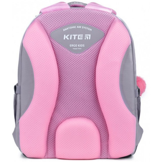 Шкільний рюкзак Kite для дівчинки 38x27x13 см 14 л котики (K22-770M-1) Шкільний рюкзак Kite для дівчинки 38x27x13 см 14 л котики (K22-770M-1)