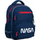 Шкільний рюкзак Kite для хлопчика 38x29x16 см 14.5 л NASA (NS22-773S) Шкільний рюкзак Kite для хлопчика 38x29x16 см 14.5 л NASA (NS22-773S)