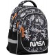 Напівкаркасний рюкзак Kite для хлопчика 38x28x16 см 18 л NASA (NS22-700M) Напівкаркасний рюкзак Kite для хлопчика 38x28x16 см 18 л NASA (NS22-700M)