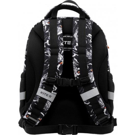 Напівкаркасний рюкзак Kite для хлопчика 38x28x16 см 18 л NASA (NS22-700M) Напівкаркасний рюкзак Kite для хлопчика 38x28x16 см 18 л NASA (NS22-700M)