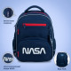 Шкільний рюкзак Kite для хлопчика 38x29x16 см 14.5 л NASA (NS22-773S) Шкільний рюкзак Kite для хлопчика 38x29x16 см 14.5 л NASA (NS22-773S)