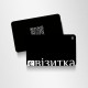 Безконтактні візитки з NFC єВізитка Lite Black