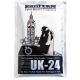 Сухі турбо дріжджі PuriFerm UK-24, 175г. Сухі турбо дріжджі PuriFerm UK-24, 175г.