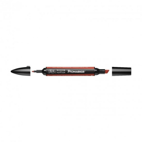 Маркер Winsor & Newton Promarker 1 мм оранжевый жженый (0203092) Маркер Winsor & Newton Promarker 1 мм оранжевый жженый (0203092)