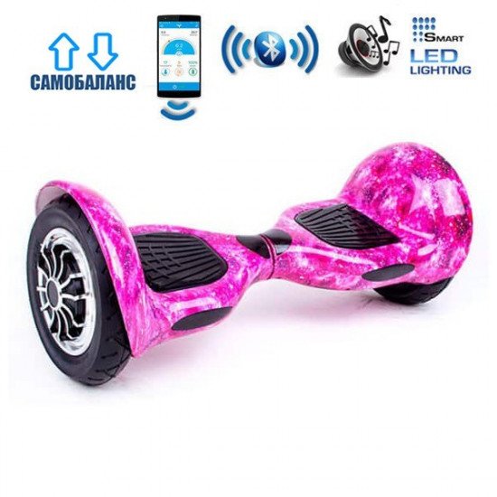 Гіроборд Smart Balance Wheel U10 Premium + Autobalance + Арр 10 Гіроборд Smart Balance Wheel U10 Premium + Autobalance + Арр 10