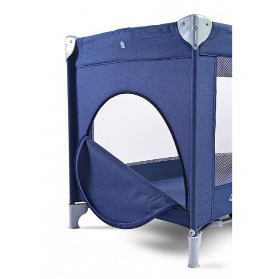 Манеж Caretero Basic Plus Navy (TERO-3935) Манеж Caretero Basic Plus Navy (TERO-3935)