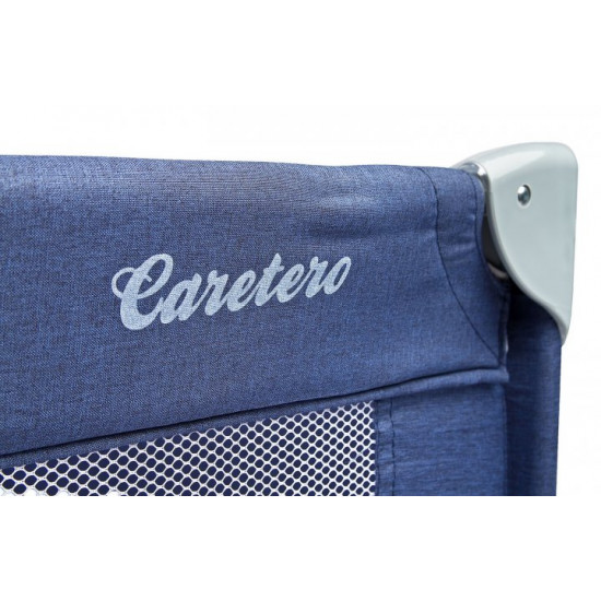Манеж Caretero Basic Plus Navy (TERO-3935) Манеж Caretero Basic Plus Navy (TERO-3935)