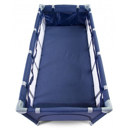 Манеж Caretero Basic Plus Navy (TERO-3935) Манеж Caretero Basic Plus Navy (TERO-3935)