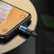 Data-кабель Remax Zigie RC-102m microUSB magnetic 1.2м Black Data-кабель Remax Zigie RC-102m microUSB magnetic 1.2м Black