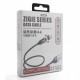 Data-кабель Remax Zigie RC-102m microUSB magnetic 1.2м Black Data-кабель Remax Zigie RC-102m microUSB magnetic 1.2м Black