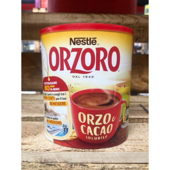 Кавовий напій Nestle Orzo e cacao 180 г