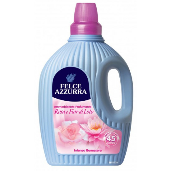 Кондиционер Felce Azzurra Rosa & Fiori di Loto 3 л (8001280401299) Кондиционер Felce Azzurra Rosa & Fiori di Loto 3 л (8001280401299)