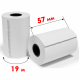 Касова стрічка 57мм*19м PRINTSCAN (00062) Касова стрічка 57мм*19м PRINTSCAN (00062)