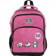 Рюкзак GoPack Education Hello panda 38x28x18 20 л розовый (GO21-113M-2) Рюкзак GoPack Education Hello panda 38x28x18 20 л розовый (GO21-113M-2)