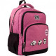 Рюкзак GoPack Education Hello panda 38x28x18 20 л розовый (GO21-113M-2) Рюкзак GoPack Education Hello panda 38x28x18 20 л розовый (GO21-113M-2)