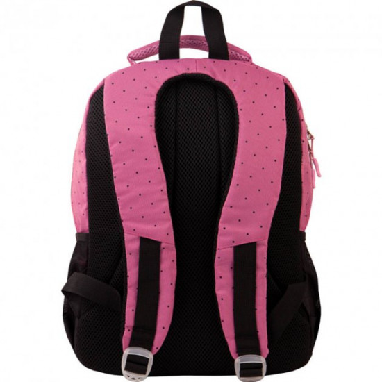 Рюкзак GoPack Education Hello panda 38x28x18 20 л розовый (GO21-113M-2) Рюкзак GoPack Education Hello panda 38x28x18 20 л розовый (GO21-113M-2)