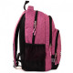 Рюкзак GoPack Education Hello panda 38x28x18 20 л розовый (GO21-113M-2) Рюкзак GoPack Education Hello panda 38x28x18 20 л розовый (GO21-113M-2)
