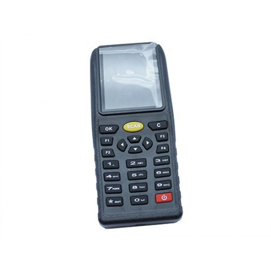 Термінал збору даних, бездротовий сканер штрих-кодів JEPOD JP-D2 (115888)