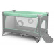 Манеж-кровать Lionelo Flower turquoise (LO.FL03) Манеж-кровать Lionelo Flower turquoise (LO.FL03)