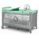 Манеж-кровать Lionelo Flower turquoise (LO.FL03) Манеж-кровать Lionelo Flower turquoise (LO.FL03)