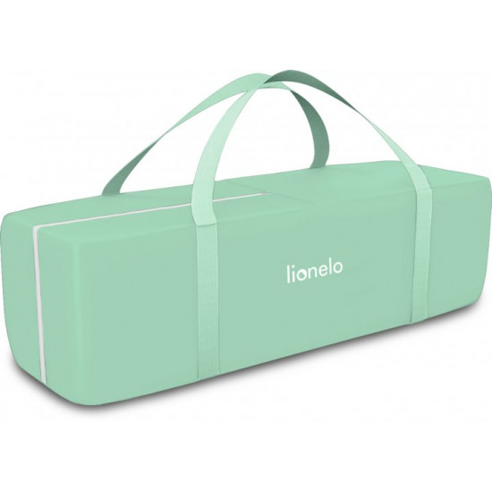Манеж-кровать Lionelo Flower turquoise (LO.FL03) Манеж-кровать Lionelo Flower turquoise (LO.FL03)