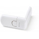 Замок-блокиратор угловой с кнопкой MBM kids BS-05 белый (BS-05 WHITE) Замок-блокиратор угловой с кнопкой MBM kids BS-05 белый (BS-05 WHITE)