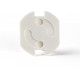 Заглушки для розеток MBM kids 6 шт BS-13 белые (BS-13 WHITE) Заглушки для розеток MBM kids 6 шт BS-13 белые (BS-13 WHITE)