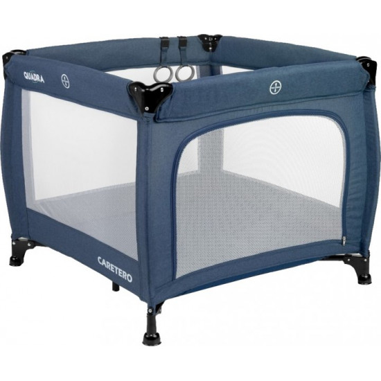 Манеж Caretero Quadra Blue (TERO-3990) Манеж Caretero Quadra Blue (TERO-3990)