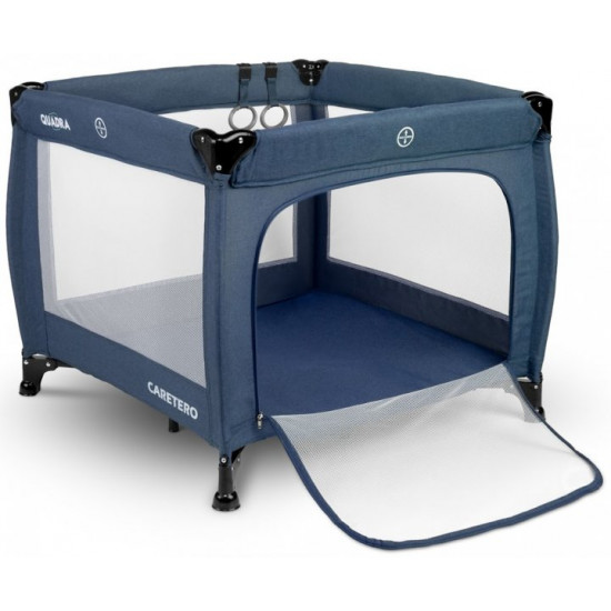 Манеж Caretero Quadra Blue (TERO-3990) Манеж Caretero Quadra Blue (TERO-3990)