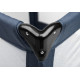 Манеж Caretero Quadra Blue (TERO-3990) Манеж Caretero Quadra Blue (TERO-3990)