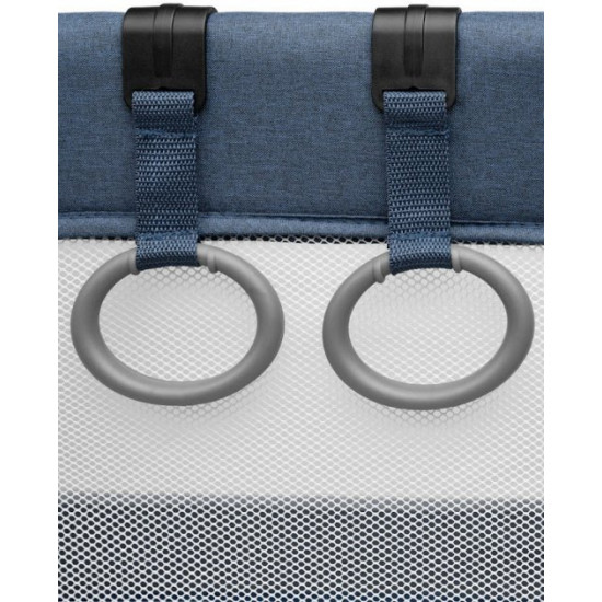 Манеж Caretero Quadra Blue (TERO-3990) Манеж Caretero Quadra Blue (TERO-3990)