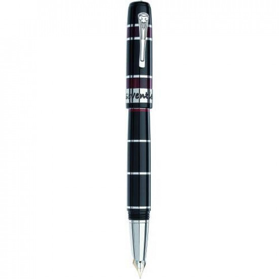 Ручка Перьевая Marlen M10.102 FP. Black Ручка Перьевая Marlen M10.102 FP. Black