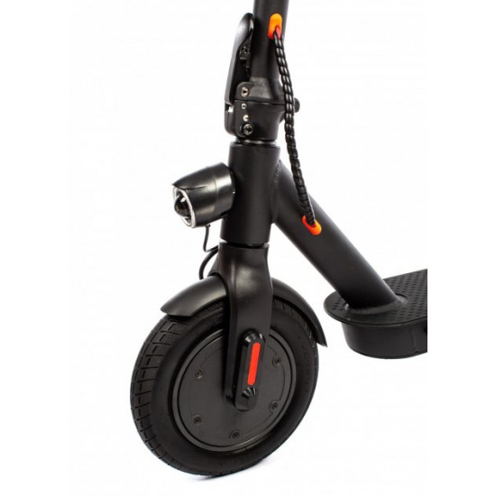 Електросамокат Crosser E9 Premium 10 дюймів (500W,7.5Ah) Black Електросамокат Crosser E9 Premium 10 дюймів (500W,7.5Ah) Black