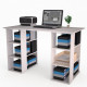 Письменный стол MS105 NEPTUNE Письменный стол MS105 NEPTUNE