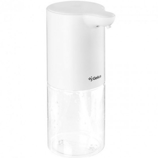 Автоматичний дозатор мила Gelius Pro Automatic Foam Soap GP-SD001 Автоматичний дозатор мила Gelius Pro Automatic Foam Soap GP-SD001
