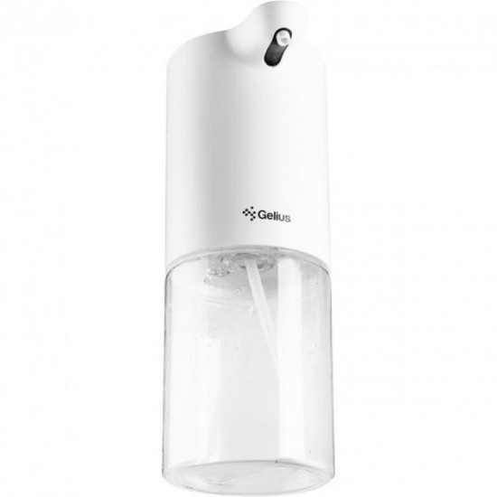 Автоматичний дозатор мила Gelius Pro Automatic Foam Soap GP-SD001 Автоматичний дозатор мила Gelius Pro Automatic Foam Soap GP-SD001