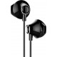 Наушники с микрофоном Baseus Encok H06 lateral in-ear Wired Earphone Black NGH06-01 Наушники с микрофоном Baseus Encok H06 lateral in-ear Wired Earphone Black NGH06-01