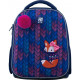 Рюкзак каркасный Kite для девочки 35x26x13.5 см 12 л Fox (K22-555S-1) Рюкзак каркасный Kite для девочки 35x26x13.5 см 12 л Fox (K22-555S-1)