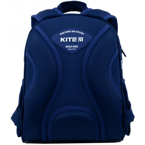Рюкзак каркасный Kite для девочки 35x26x13.5 см 12 л Fox (K22-555S-1) Рюкзак каркасный Kite для девочки 35x26x13.5 см 12 л Fox (K22-555S-1)