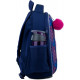 Рюкзак каркасный Kite для девочки 35x26x13.5 см 12 л Fox (K22-555S-1) Рюкзак каркасный Kite для девочки 35x26x13.5 см 12 л Fox (K22-555S-1)