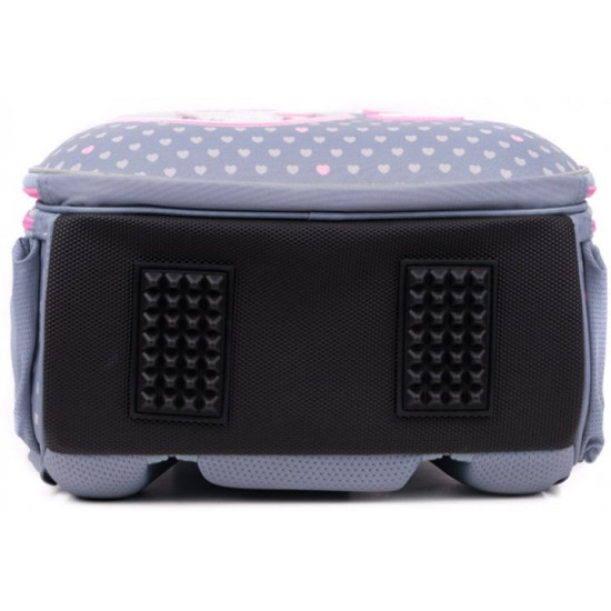 Рюкзак каркасний Kite для дівчинки 38х29х16 см 16 л Studio Pets (SP22-531M) Рюкзак каркасний Kite для дівчинки 38х29х16 см 16 л Studio Pets (SP22-531M)