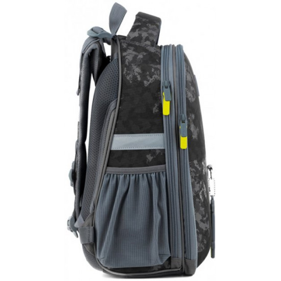 Рюкзак каркасний Kite для хлопчика 38х29х16 см 16 л Skateboard (K22-531M-4) Рюкзак каркасний Kite для хлопчика 38х29х16 см 16 л Skateboard (K22-531M-4)