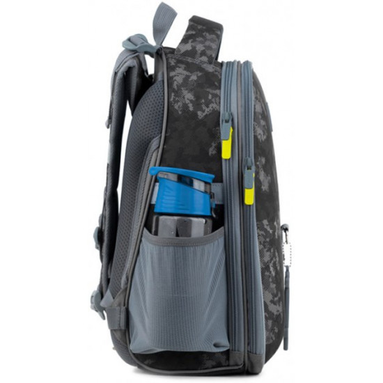 Рюкзак каркасний Kite для хлопчика 38х29х16 см 16 л Skateboard (K22-531M-4) Рюкзак каркасний Kite для хлопчика 38х29х16 см 16 л Skateboard (K22-531M-4)