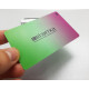 Безконтактні візитки з NFC єВізитка Green Безконтактні візитки з NFC єВізитка Green