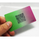 Безконтактні візитки з NFC єВізитка Green Безконтактні візитки з NFC єВізитка Green